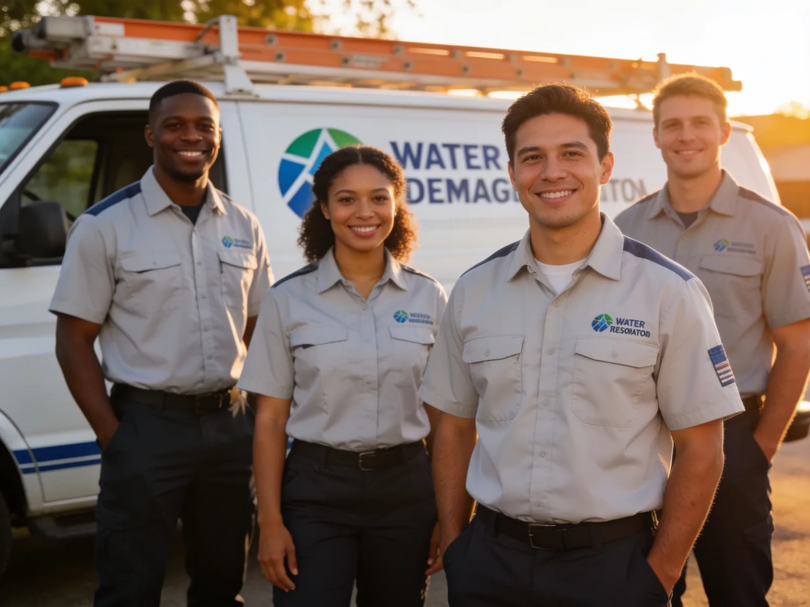 Water Damage Restoration company in Shirley, IL